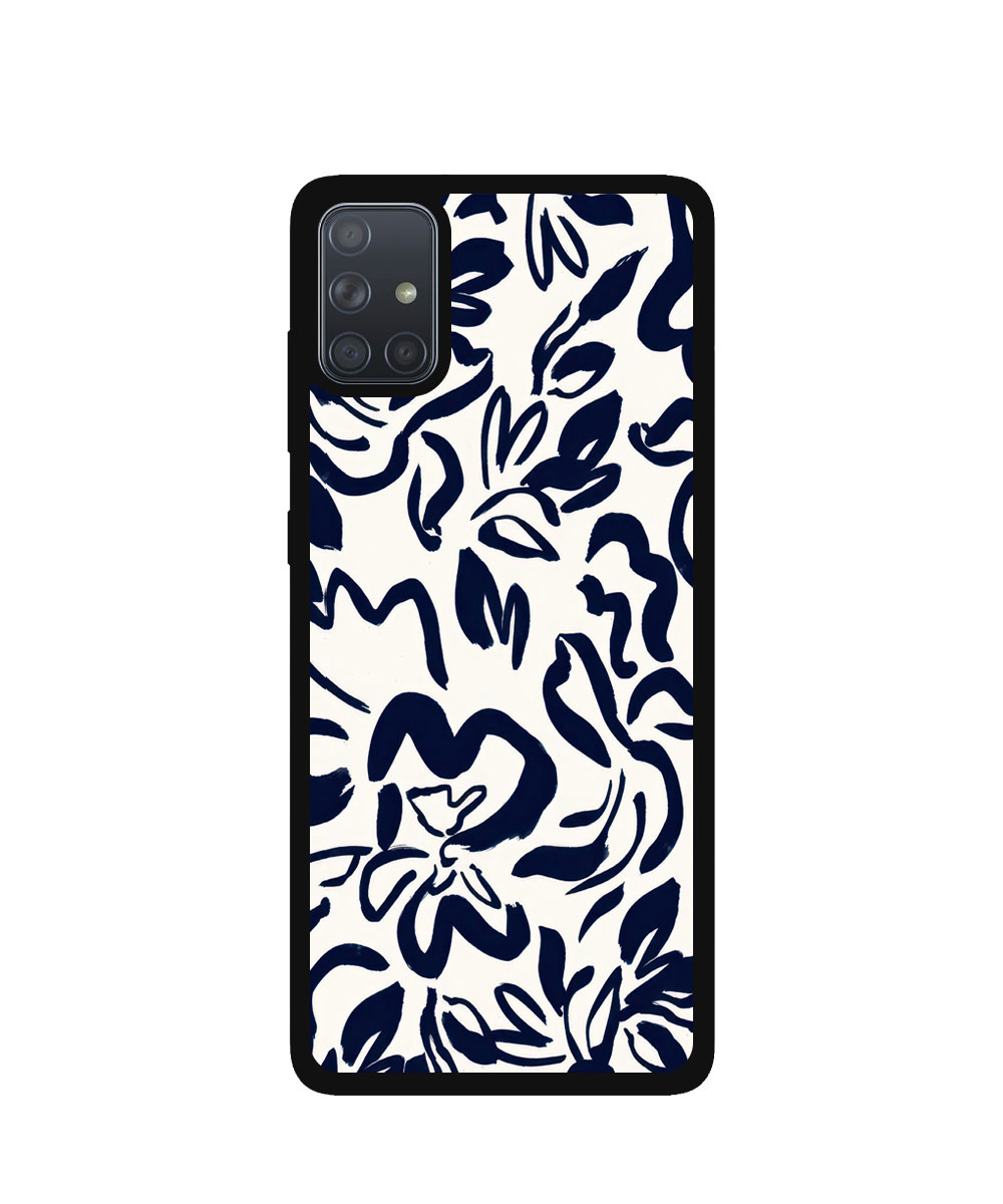 Case / Etui / Pokrowiec / Obudowa na telefon. Wzór: Samsung Galaxy A71