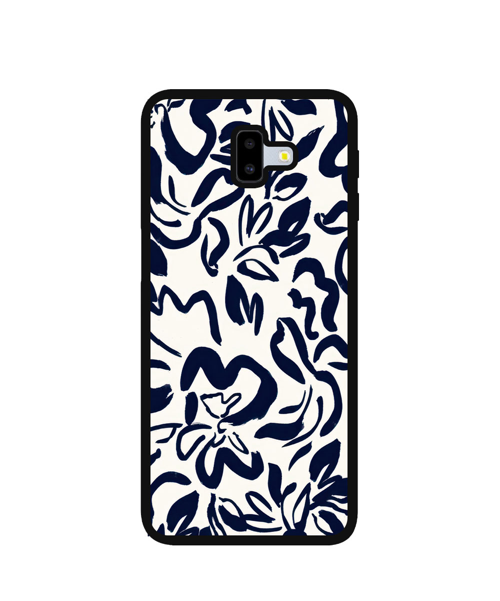 Case / Etui / Pokrowiec / Obudowa na telefon. Wzór: Samsung Galaxy J6+