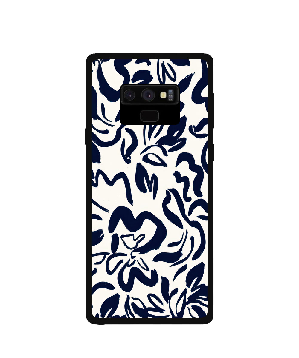 Case / Etui / Pokrowiec / Obudowa na telefon. Wzór: Samsung Galaxy Note 9