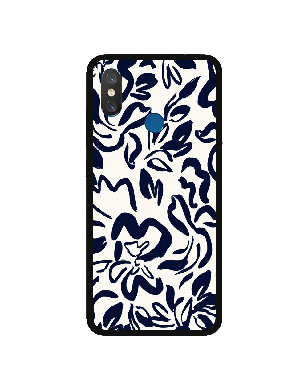 Case / Etui / Pokrowiec / Obudowa na telefon. Wzór: Xiaomi Mi 8