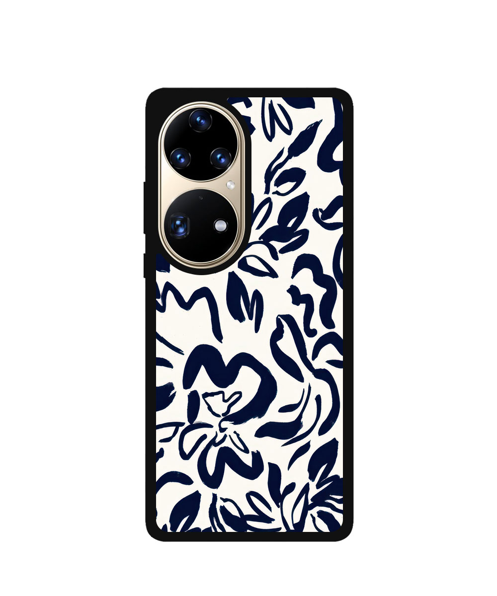 Case / Etui / Pokrowiec / Obudowa na telefon. Wzór: Huawei P50 Pro