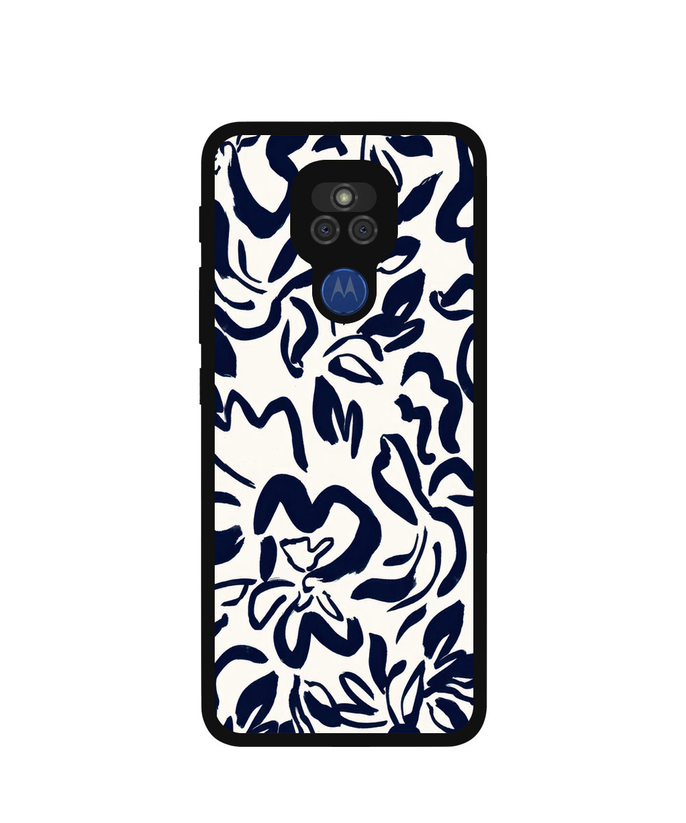 Case / Etui / Pokrowiec / Obudowa na telefon. Wzór: Motorola moto e7 plus / G9 / G9 Play