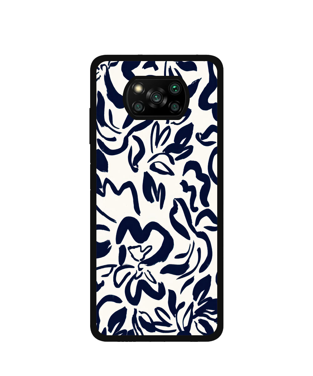 Case / Etui / Pokrowiec / Obudowa na telefon. Wzór: Xiaomi Poco x3 / x3 pro / x3 NFC