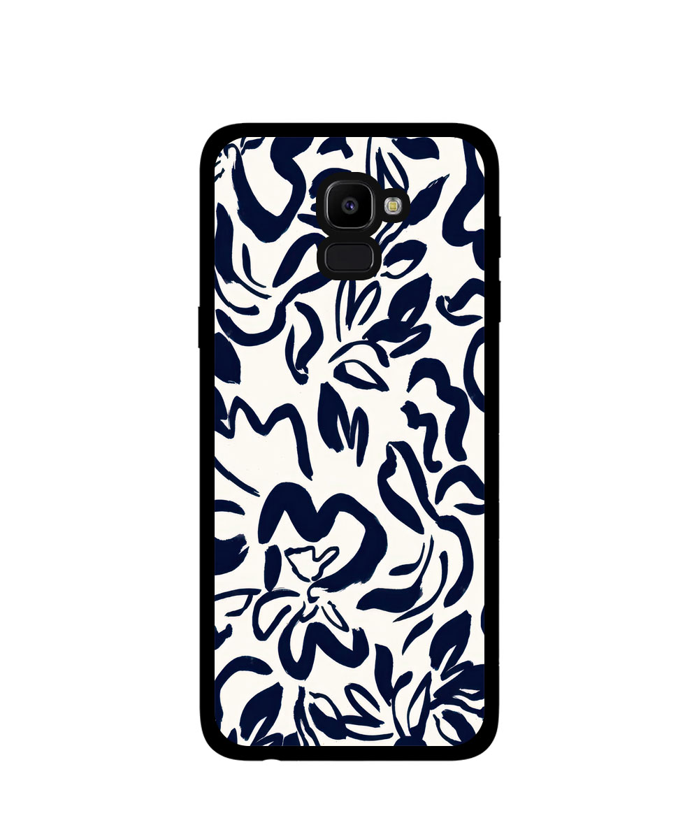 Case / Etui / Pokrowiec / Obudowa na telefon. Wzór: Samsung Galaxy J6