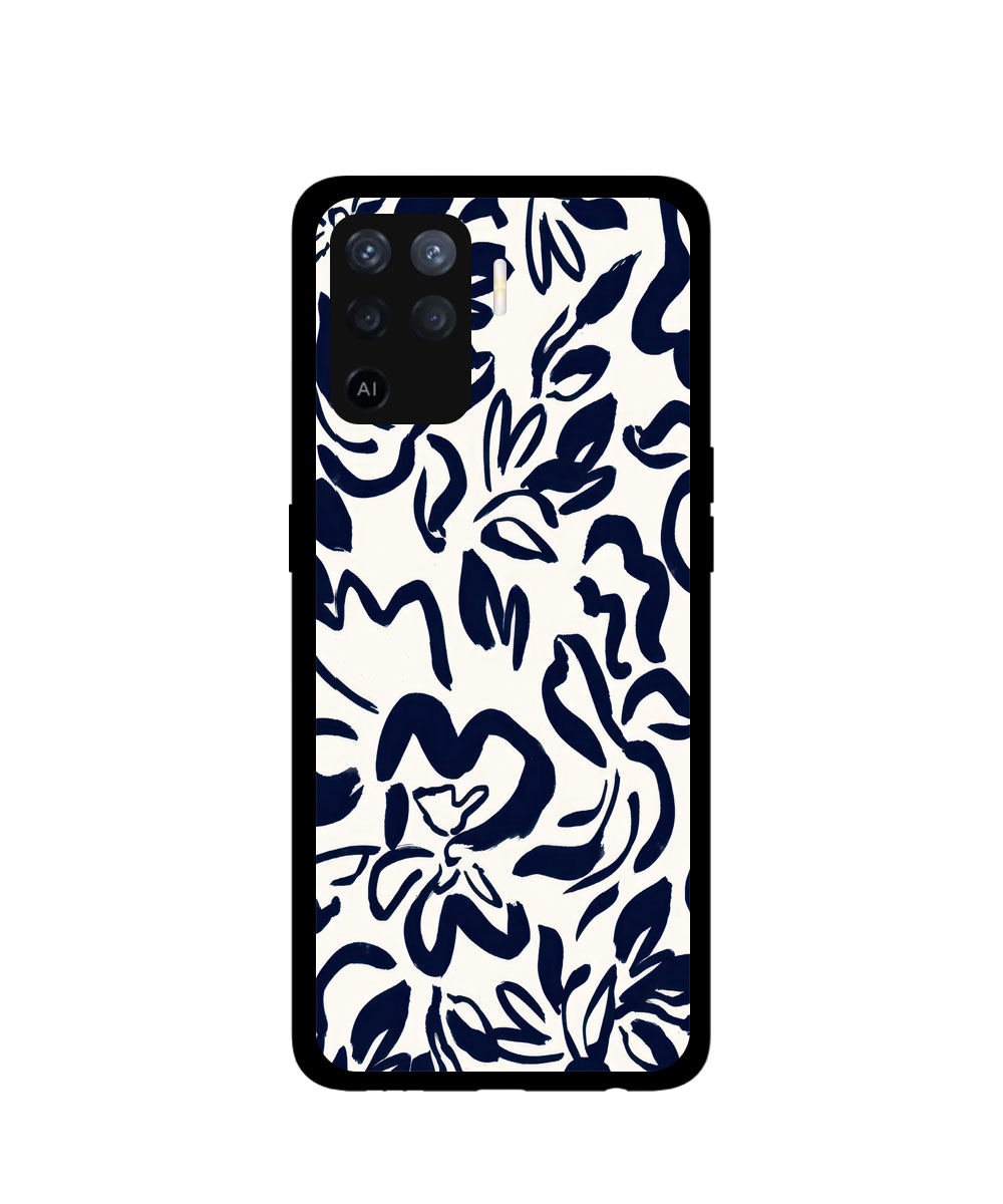 Case / Etui / Pokrowiec / Obudowa na telefon. Wzór: OPPO Reno5 Lite - A94 4G