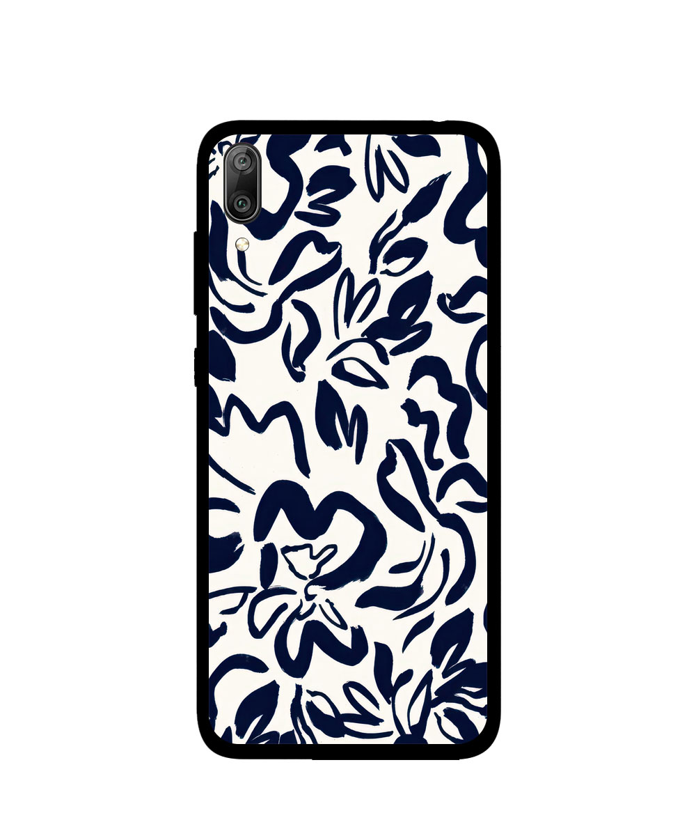 Case / Etui / Pokrowiec / Obudowa na telefon. Wzór: Huawei Y7 PRO 2019