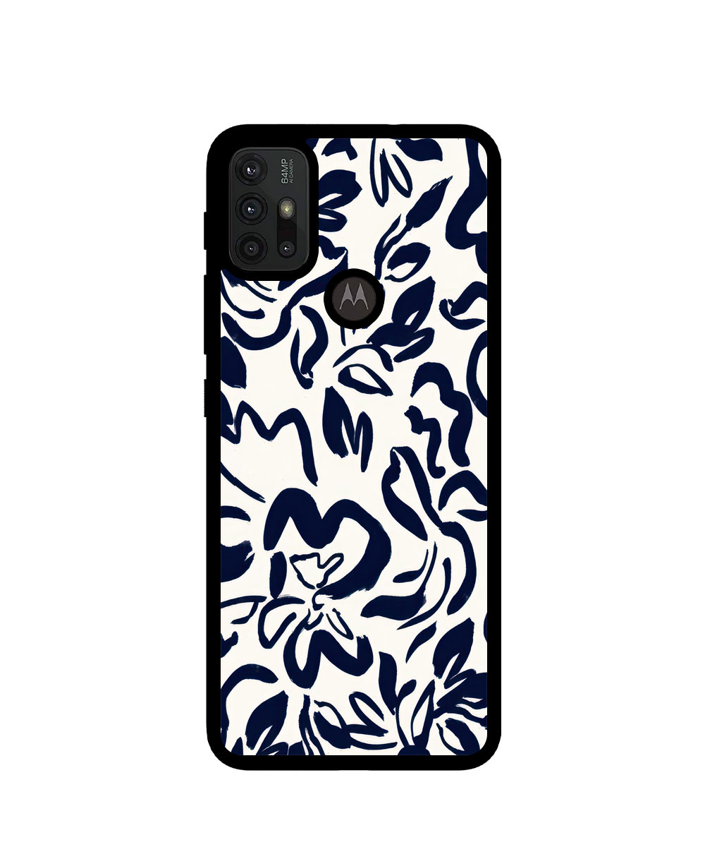 Case / Etui / Pokrowiec / Obudowa na telefon. Wzór: Motorola moto g30