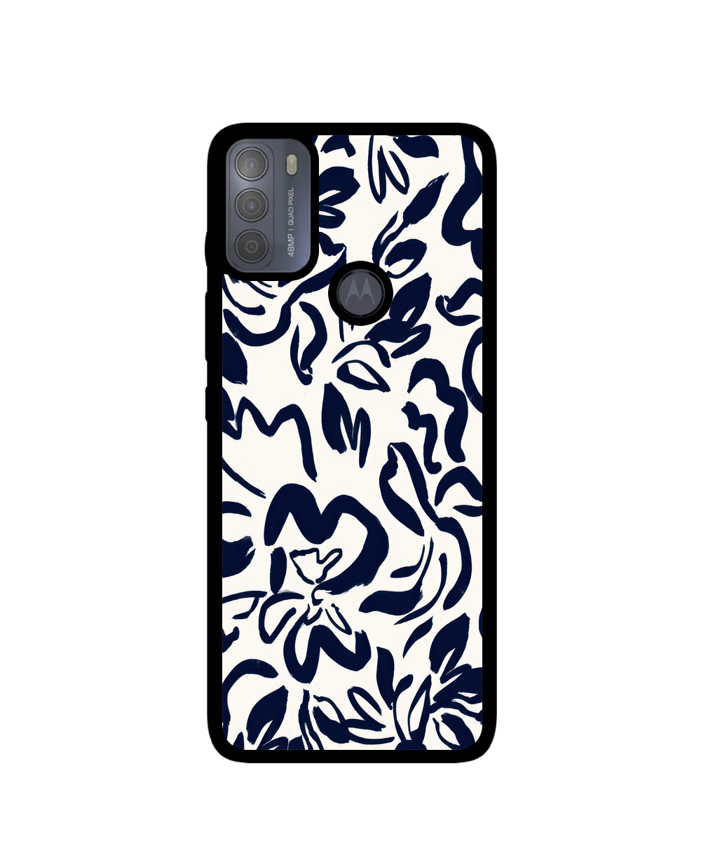 Case / Etui / Pokrowiec / Obudowa na telefon. Wzór: Motorola G50