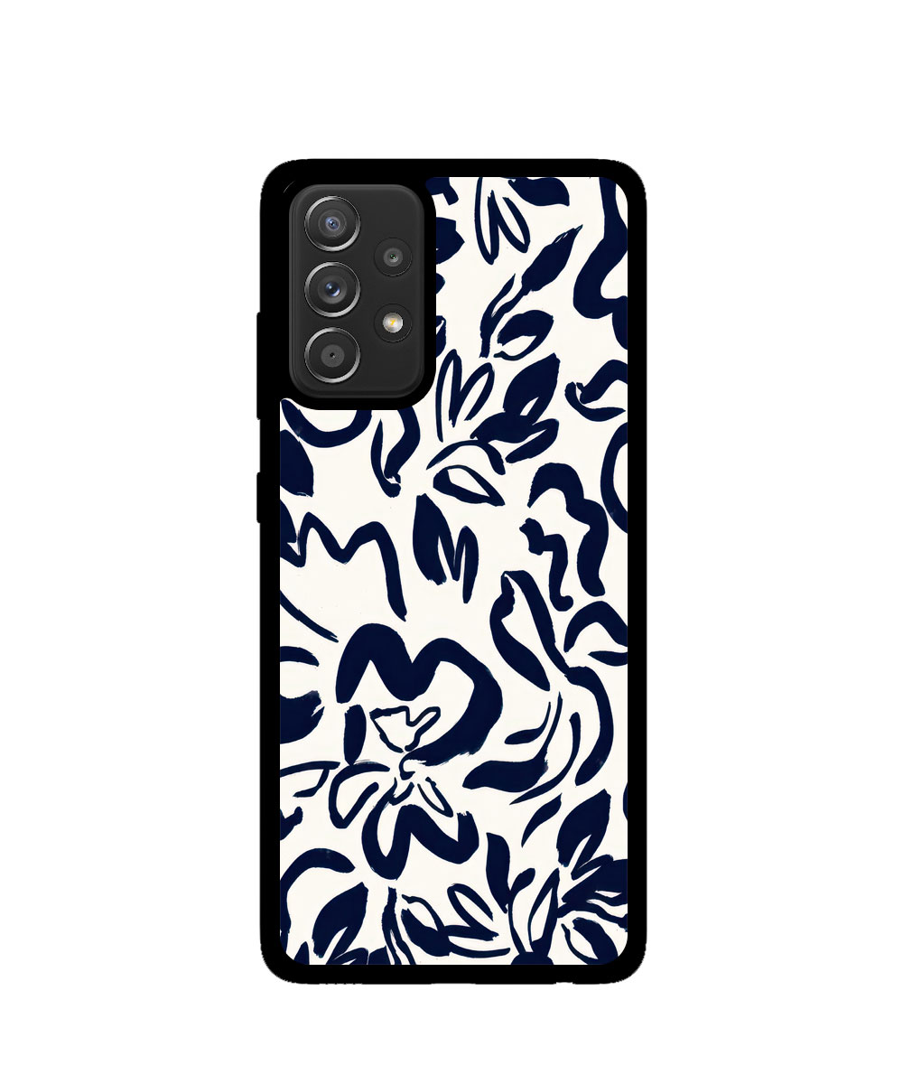 Case / Etui / Pokrowiec / Obudowa na telefon. Wzór: Samsung Galaxy A52 / A52 5G / A52s 5G