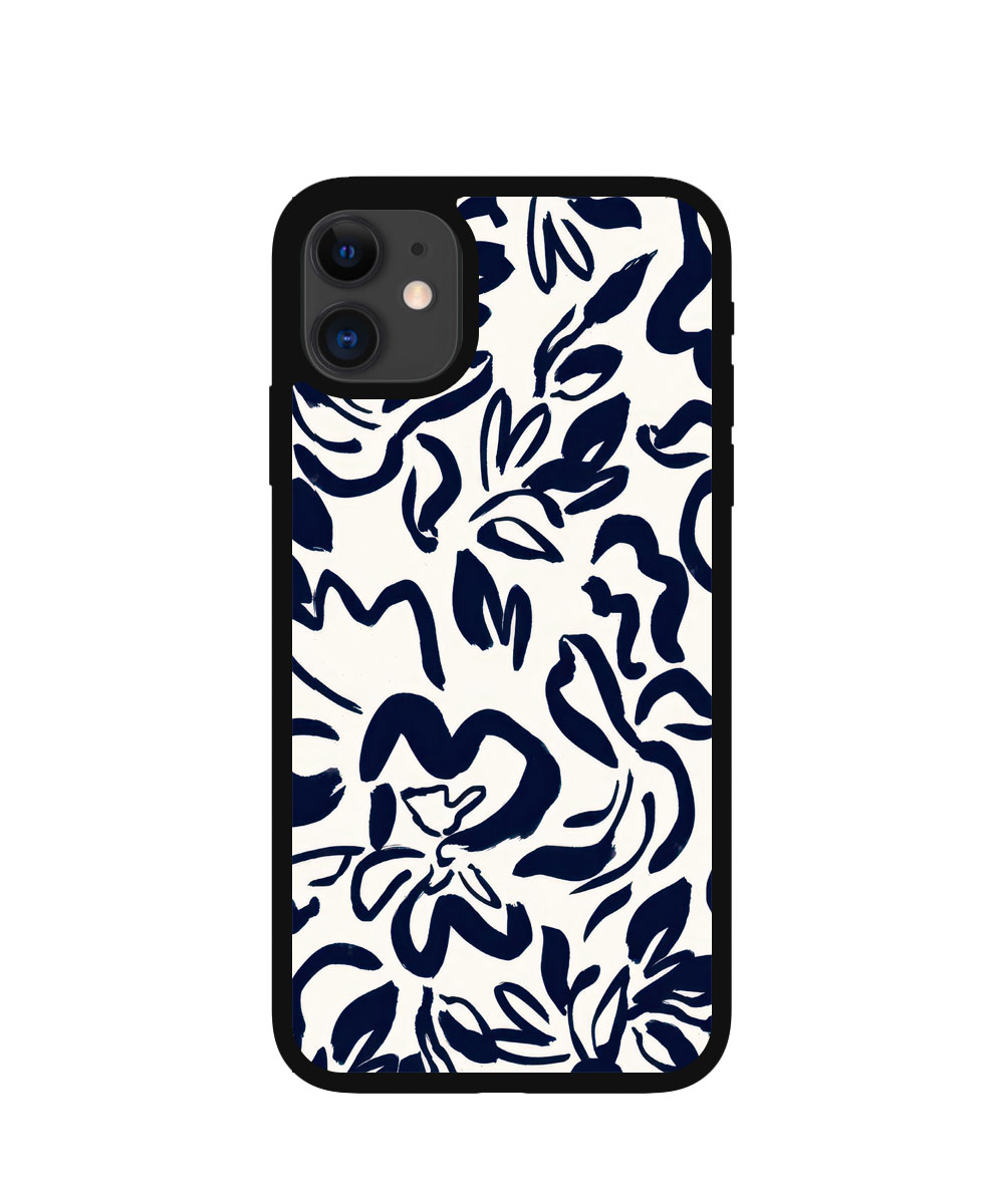 Case / Etui / Pokrowiec / Obudowa na telefon. Wzór: iPhone 11