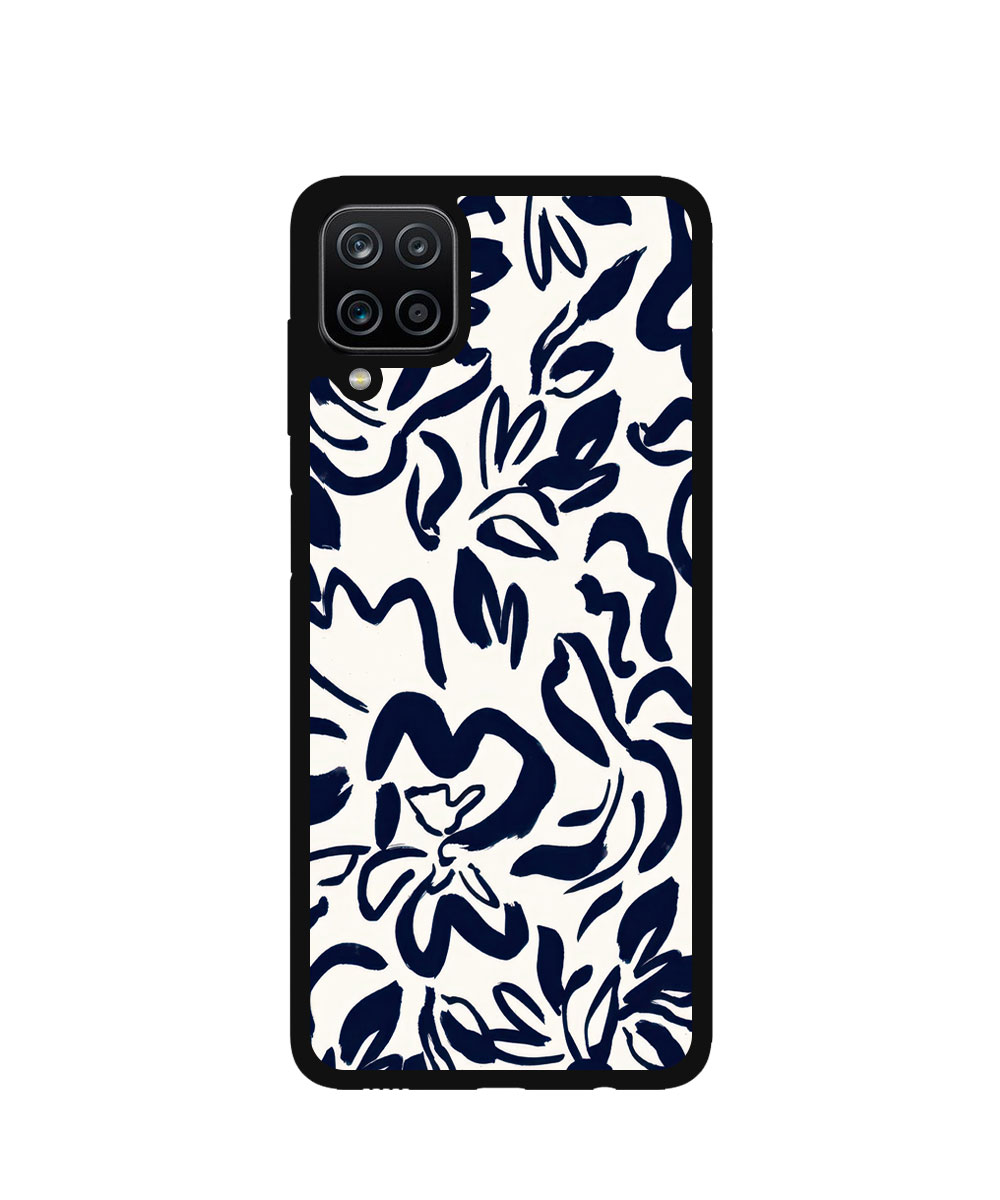 Case / Etui / Pokrowiec / Obudowa na telefon. Wzór: Samsung Galaxy A12 / A12 Nacho / M12