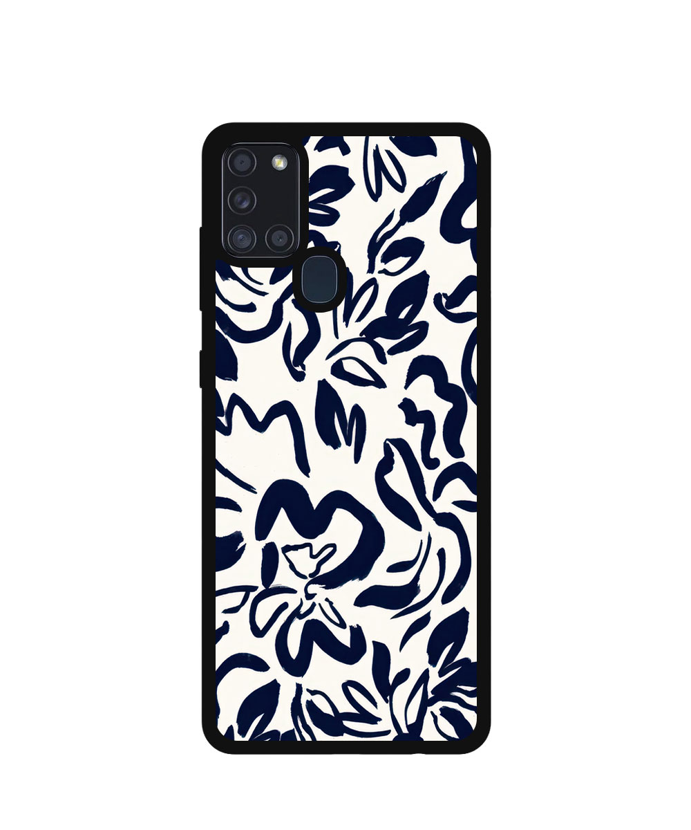 Case / Etui / Pokrowiec / Obudowa na telefon. Wzór: Samsung Galaxy A21s