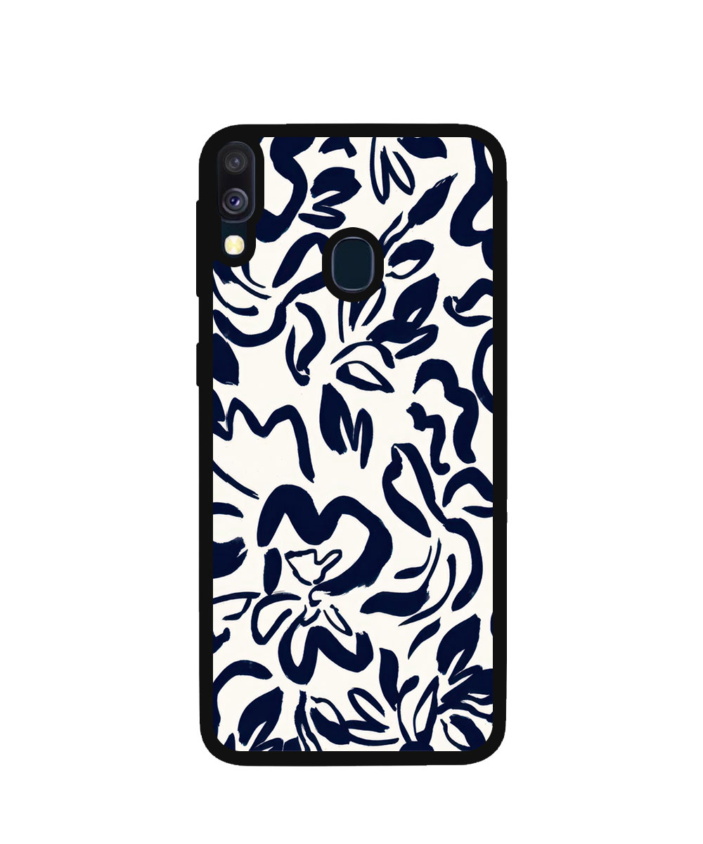 Case / Etui / Pokrowiec / Obudowa na telefon. Wzór: Samsung Galaxy A40