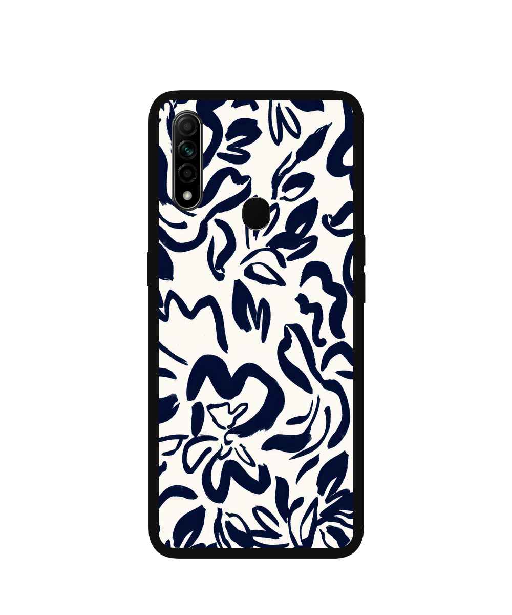 Case / Etui / Pokrowiec / Obudowa na telefon. Wzór: Oppo A31/A8