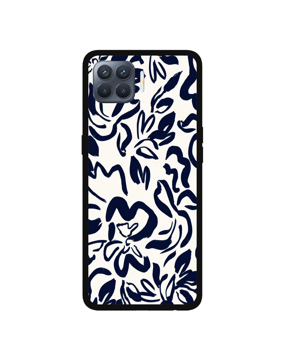 Case / Etui / Pokrowiec / Obudowa na telefon. Wzór: OPPO Reno4 Lite - A93 4G