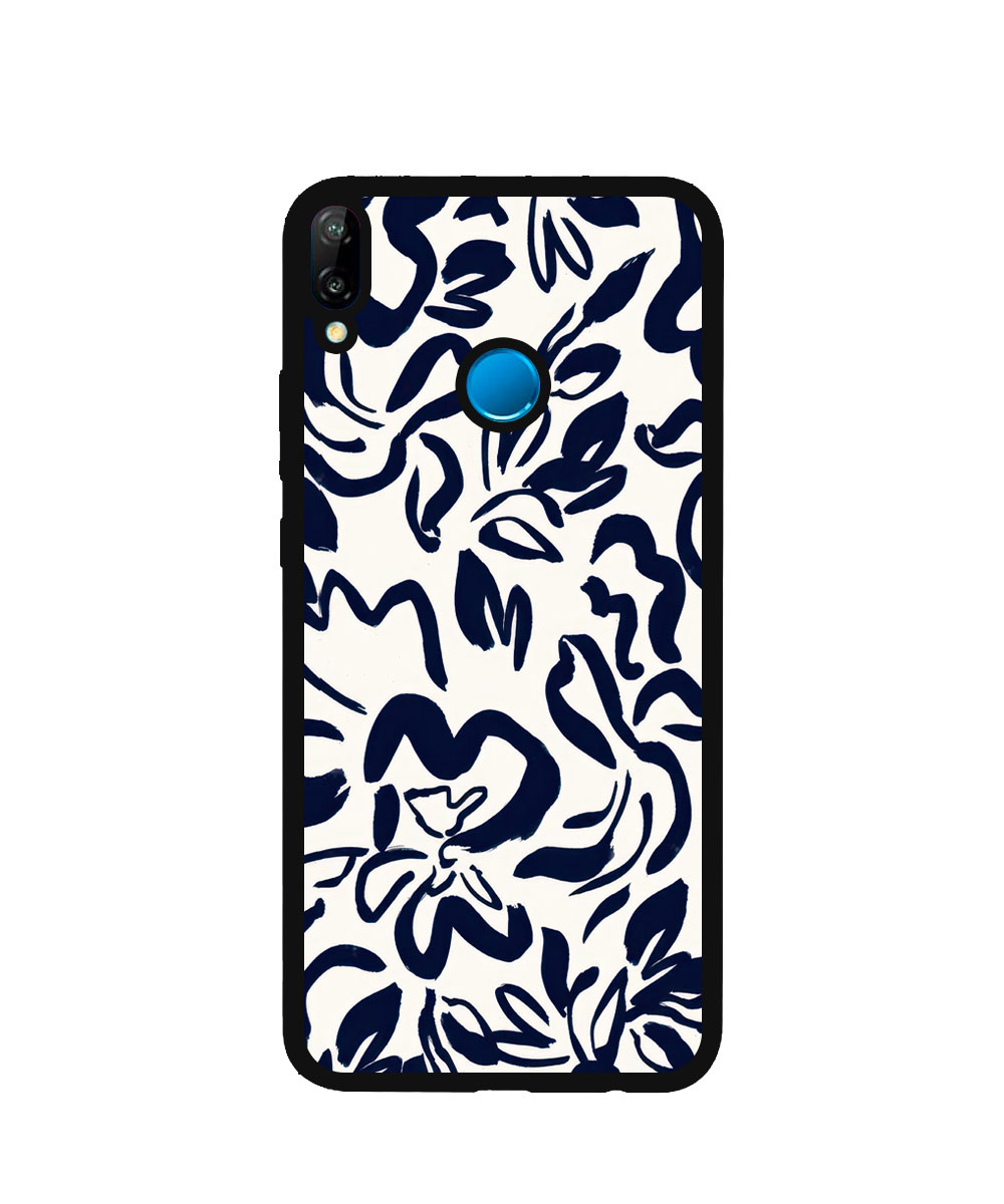 Case / Etui / Pokrowiec / Obudowa na telefon. Wzór: Huawei P20 Lite