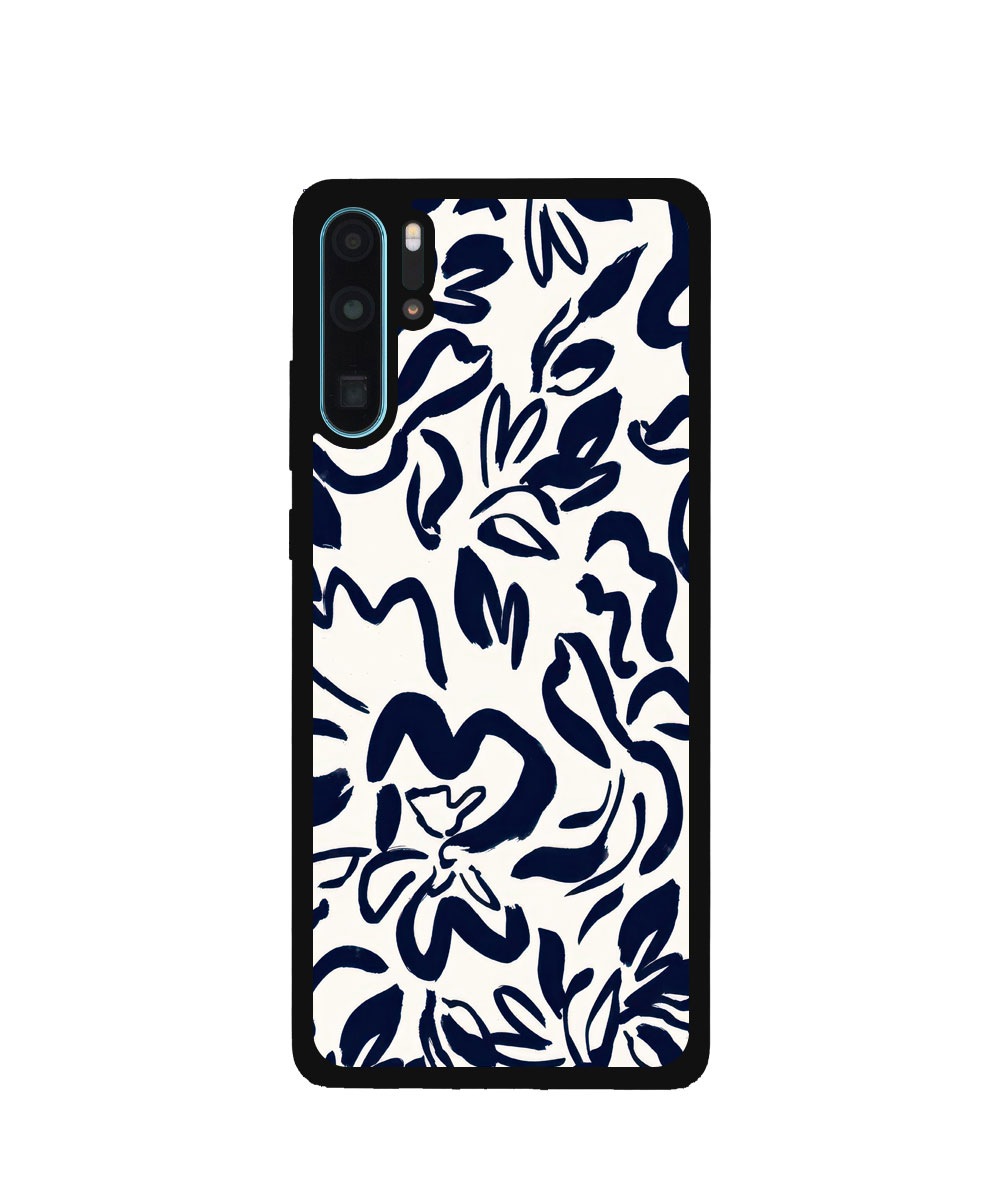 Case / Etui / Pokrowiec / Obudowa na telefon. Wzór: Huawei P30 Pro