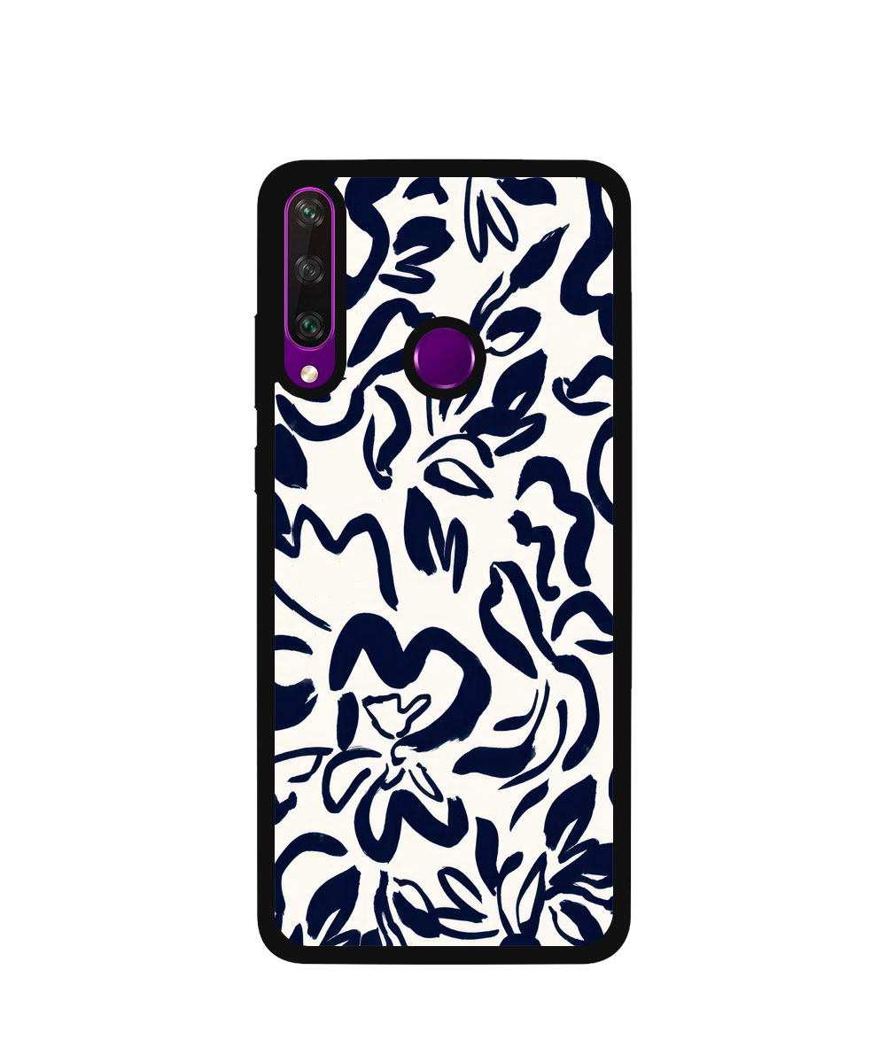 Case / Etui / Pokrowiec / Obudowa na telefon. Wzór: Huawei Y6p