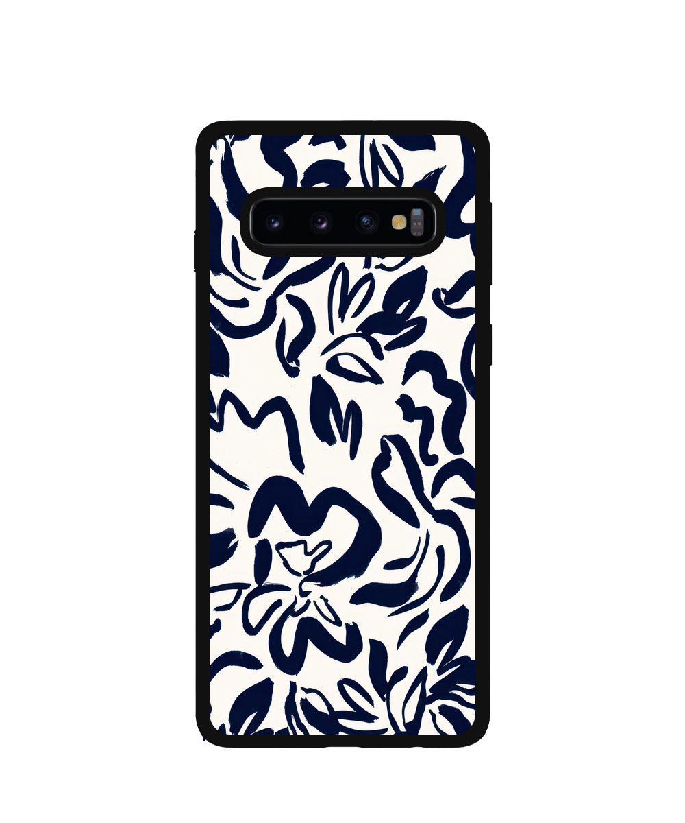 Case / Etui / Pokrowiec / Obudowa na telefon. Wzór: Samsung Galaxy S10