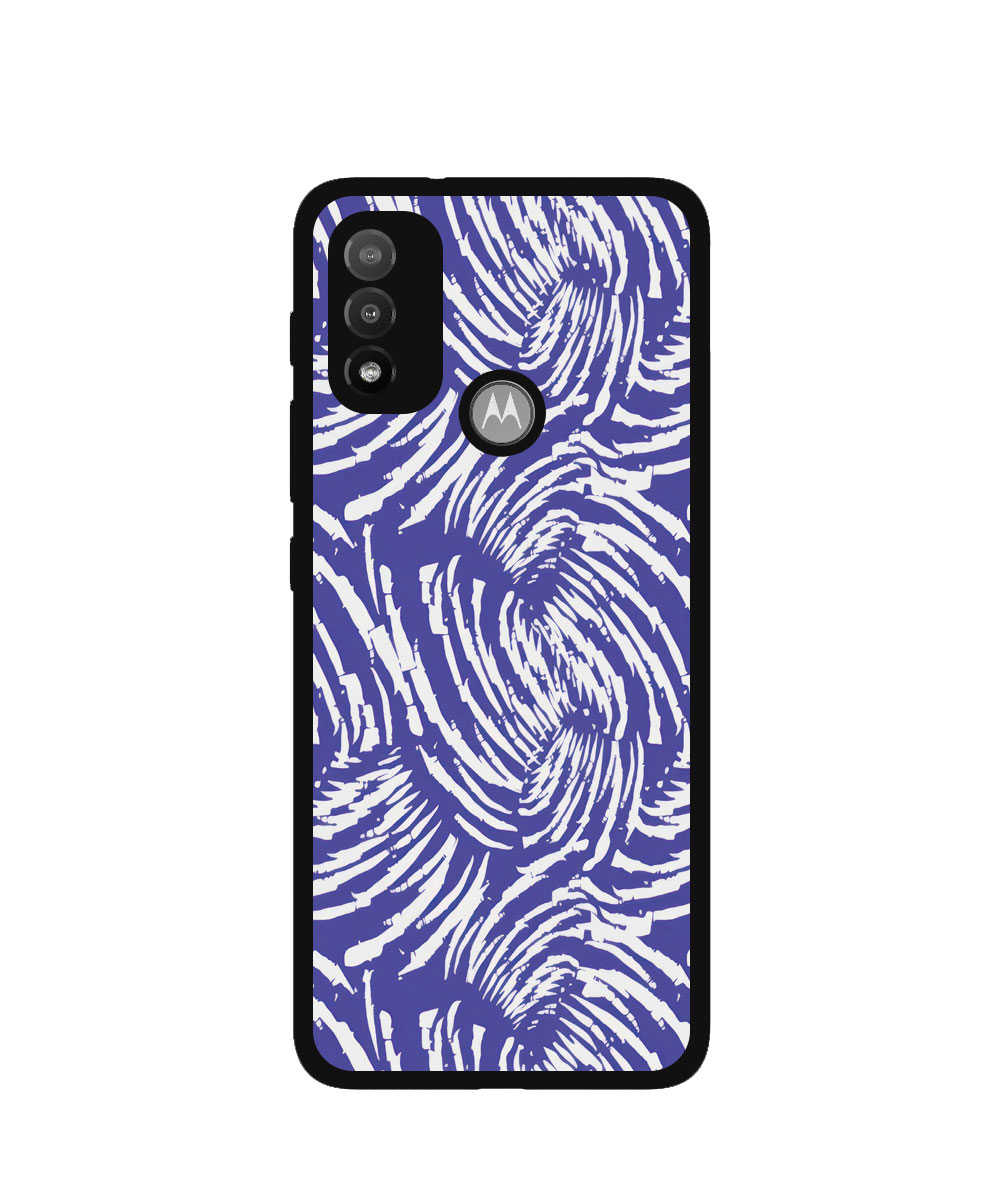 Case / Etui / Pokrowiec / Obudowa na telefon. Wzór: Motorola e20