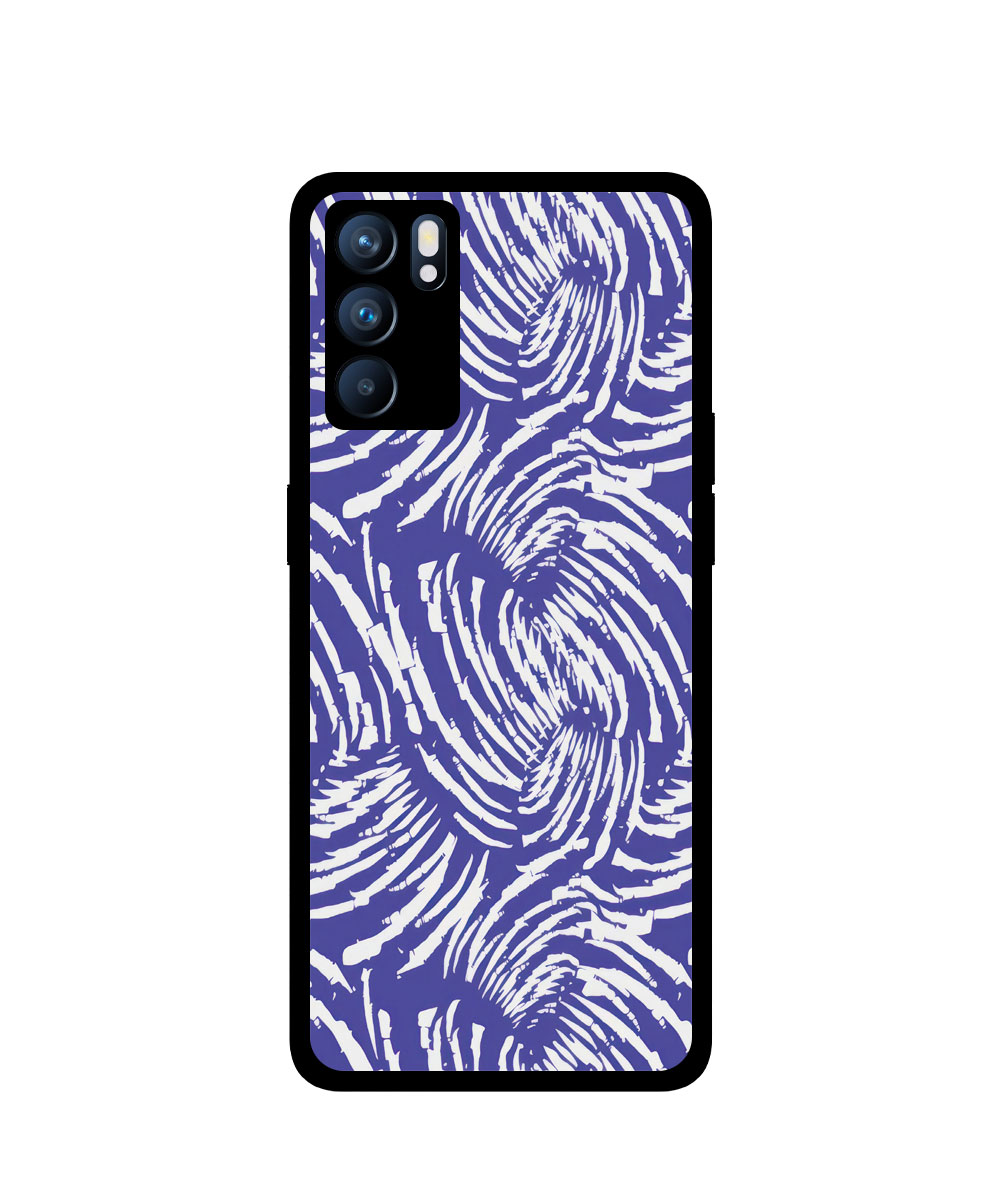 Case / Etui / Pokrowiec / Obudowa na telefon. Wzór: Oppo Reno 6