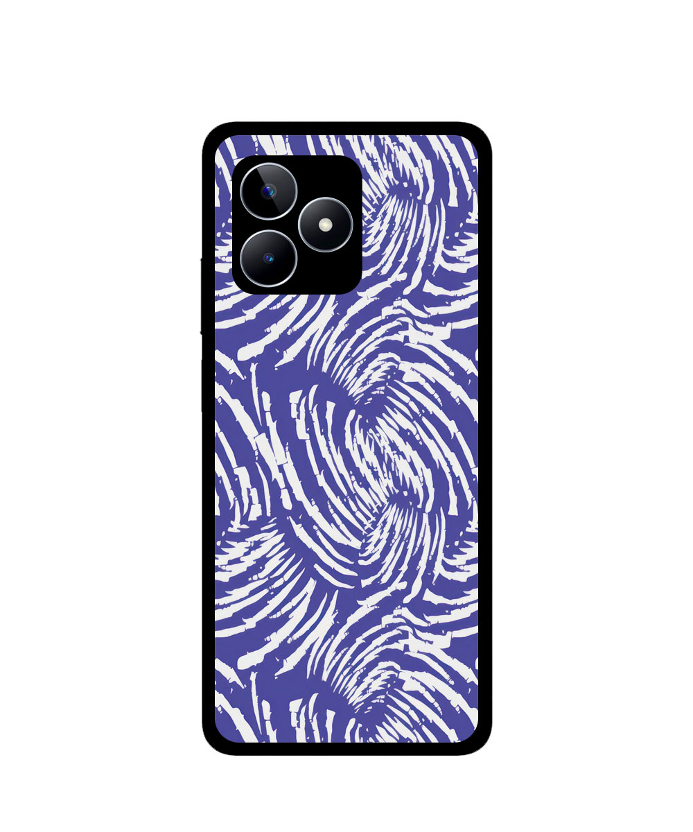 Case / Etui / Pokrowiec / Obudowa na telefon. Wzór: Realme C53