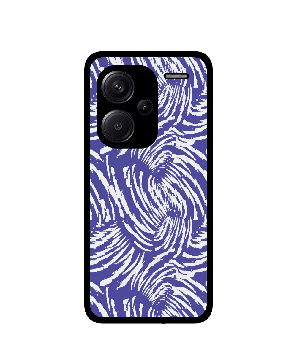 Case / Etui / Pokrowiec / Obudowa na telefon. Wzór: Xiaomi Redmi Note 13 Pro+