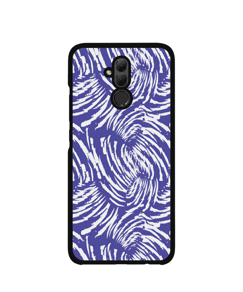 Case / Etui / Pokrowiec / Obudowa na telefon. Wzór: Huawei Mate 20 Lite