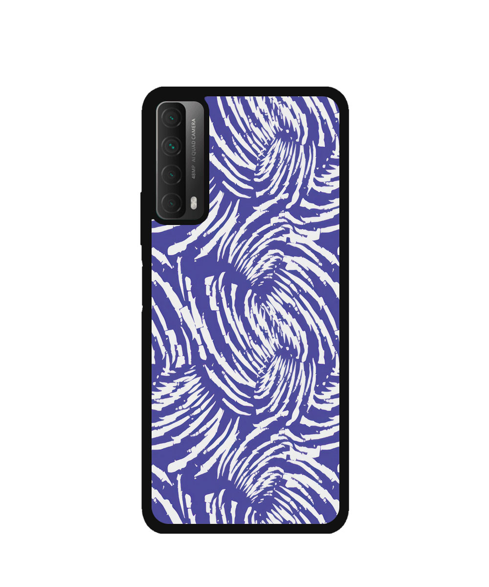 Case / Etui / Pokrowiec / Obudowa na telefon. Wzór: Huawei P Smart 2021 /  Y7a