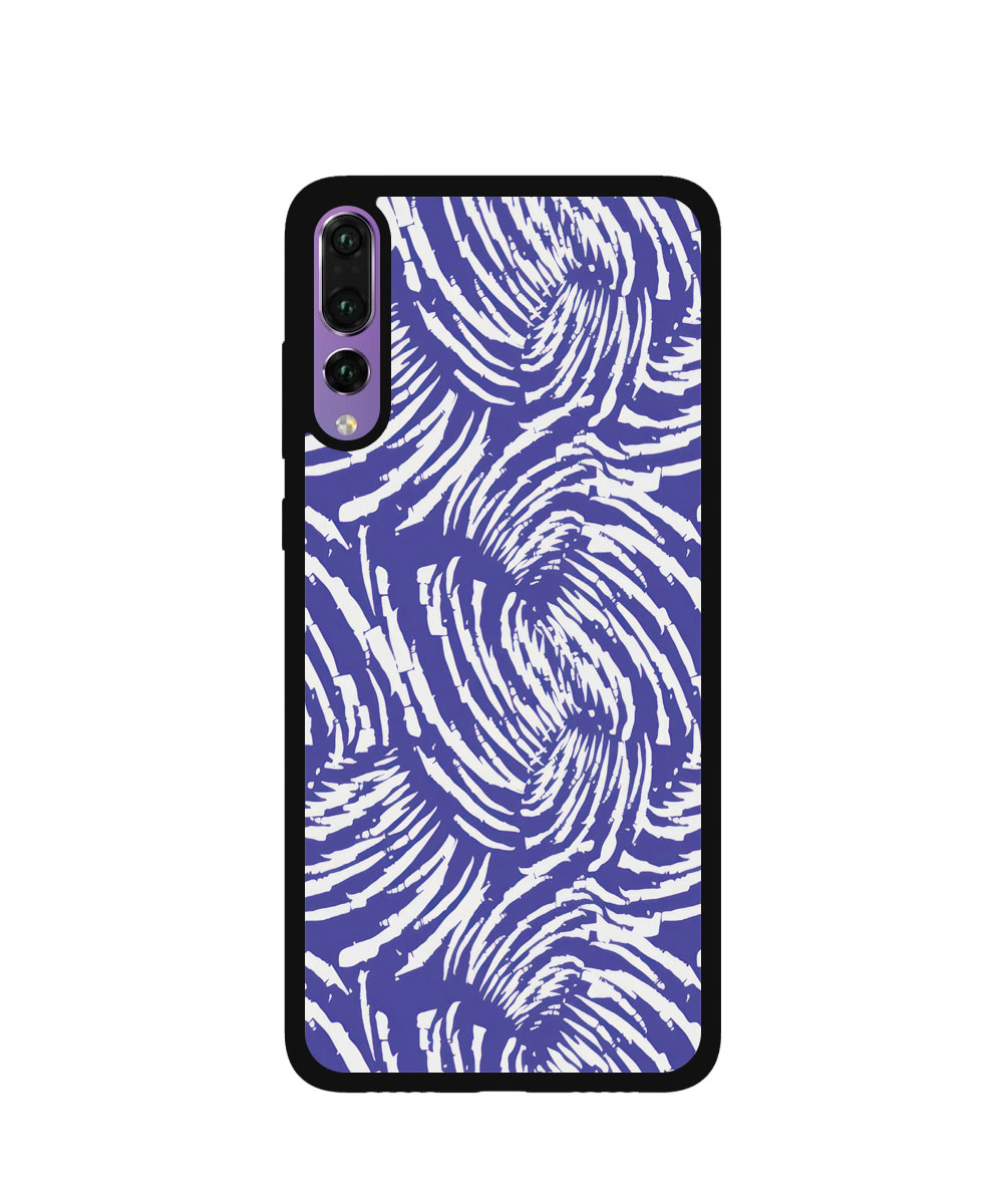 Case / Etui / Pokrowiec / Obudowa na telefon. Wzór: Huawei P20 Pro