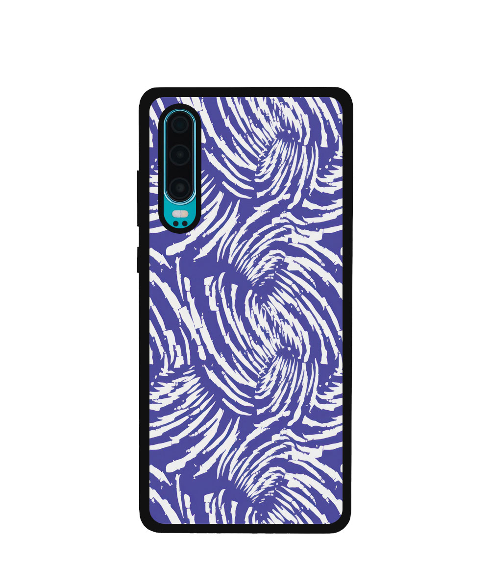 Case / Etui / Pokrowiec / Obudowa na telefon. Wzór: Huawei p30