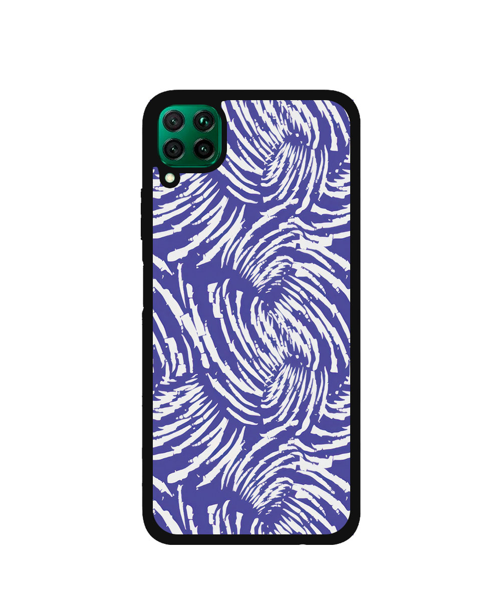 Case / Etui / Pokrowiec / Obudowa na telefon. Wzór: Huawei P40 lite / Nova 6 SE / Nova 7i