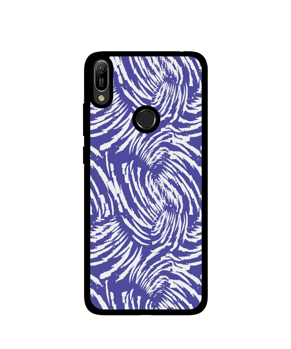 Case / Etui / Pokrowiec / Obudowa na telefon. Wzór: Huawei y6 (PRIME) 2019