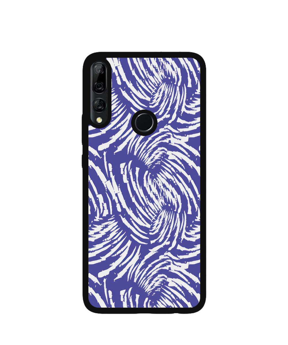 Case / Etui / Pokrowiec / Obudowa na telefon. Wzór: Huawei y9 Prime