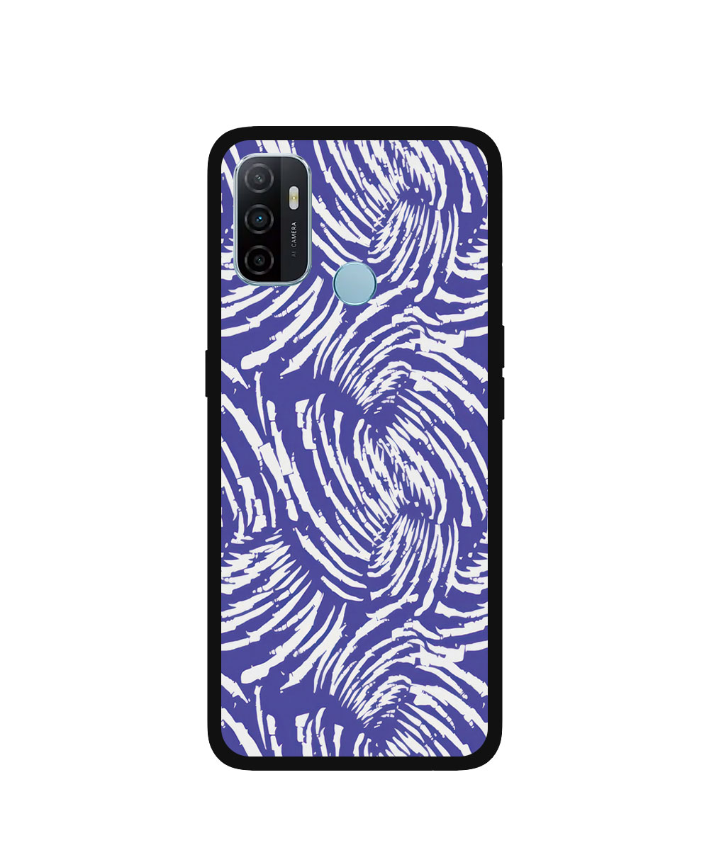 Case / Etui / Pokrowiec / Obudowa na telefon. Wzór: Oppo A53 / A53s / A32