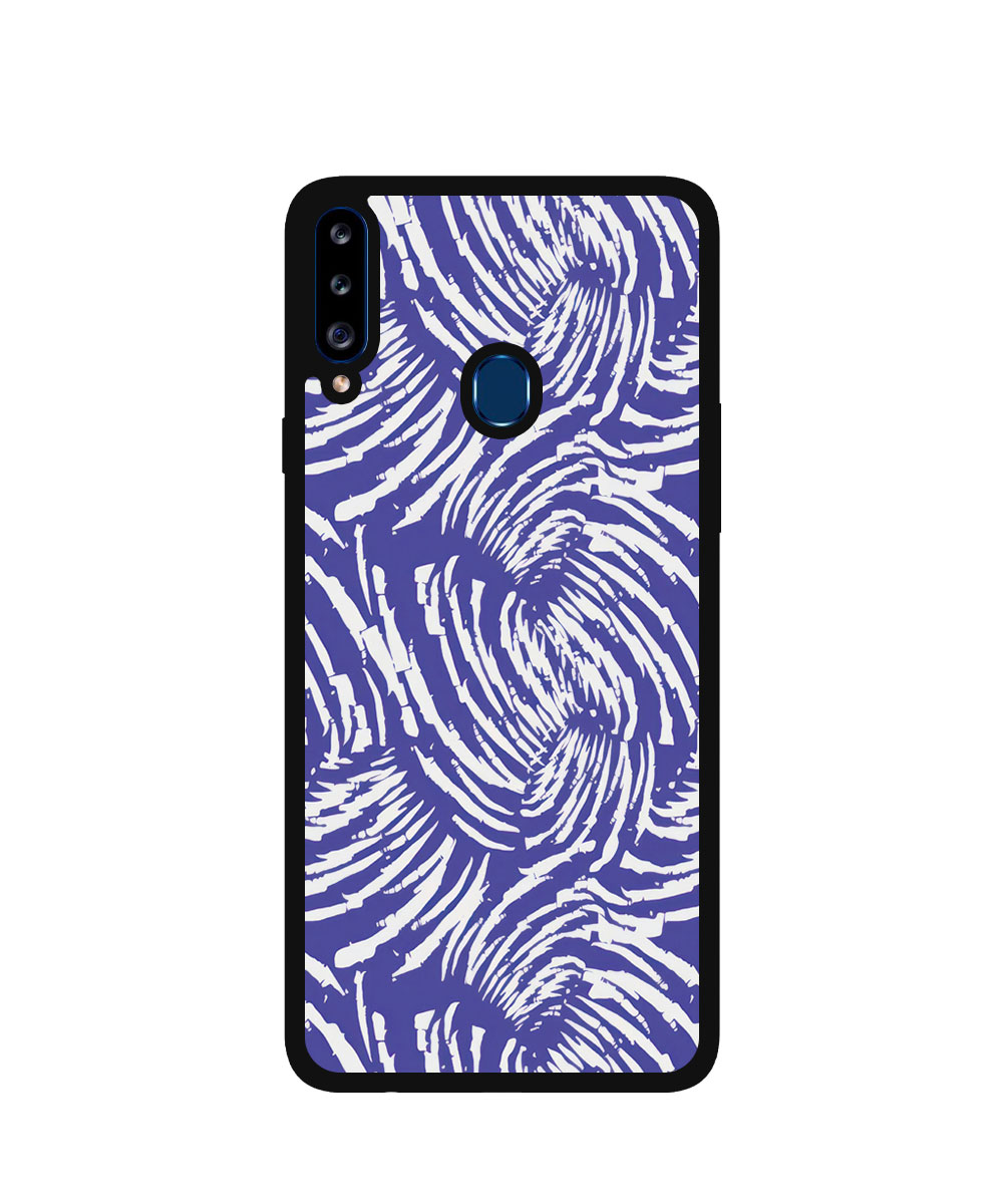 Case / Etui / Pokrowiec / Obudowa na telefon. Wzór: Samsung Galaxy A20s