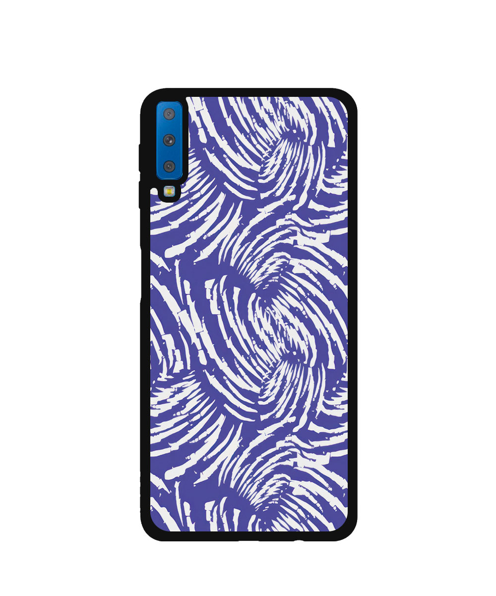 Case / Etui / Pokrowiec / Obudowa na telefon. Wzór: Samsung Galaxy A7 2018