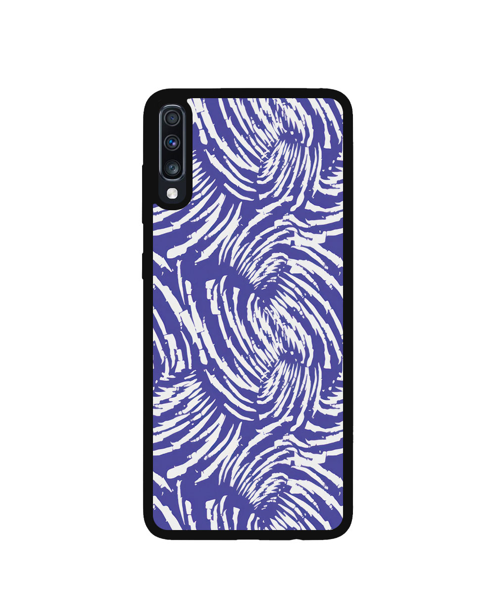 Case / Etui / Pokrowiec / Obudowa na telefon. Wzór: Samsung Galaxy A70 / A70s