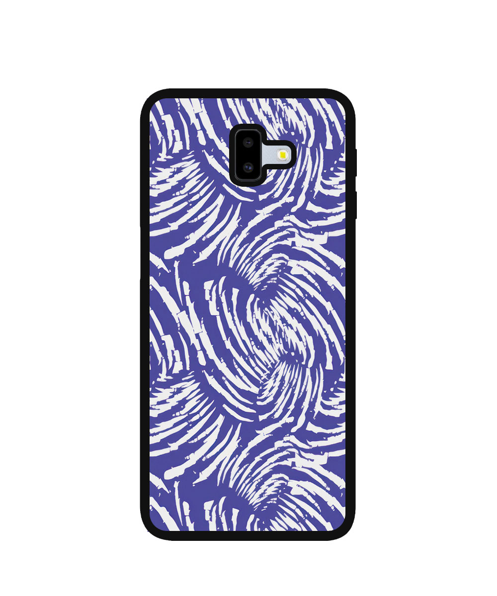 Case / Etui / Pokrowiec / Obudowa na telefon. Wzór: Samsung Galaxy J6+