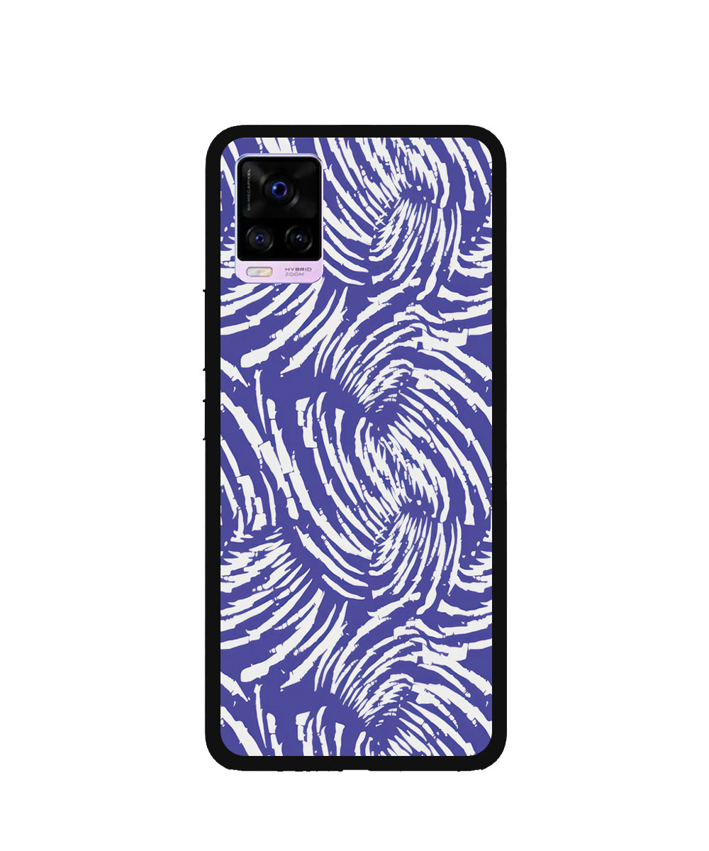 Case / Etui / Pokrowiec / Obudowa na telefon. Wzór: Vivo S7