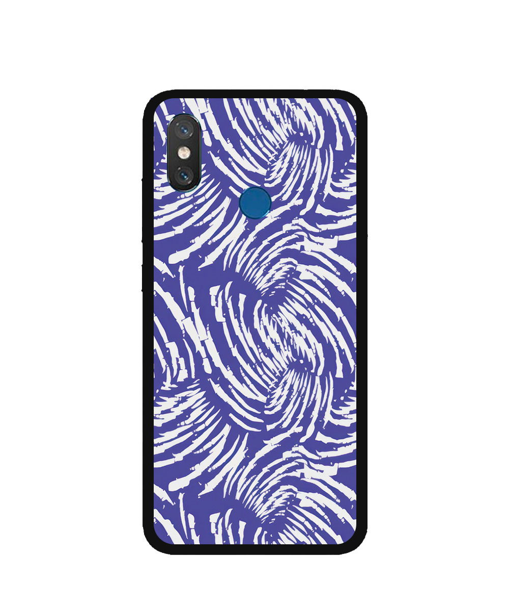 Case / Etui / Pokrowiec / Obudowa na telefon. Wzór: Xiaomi Mi 8