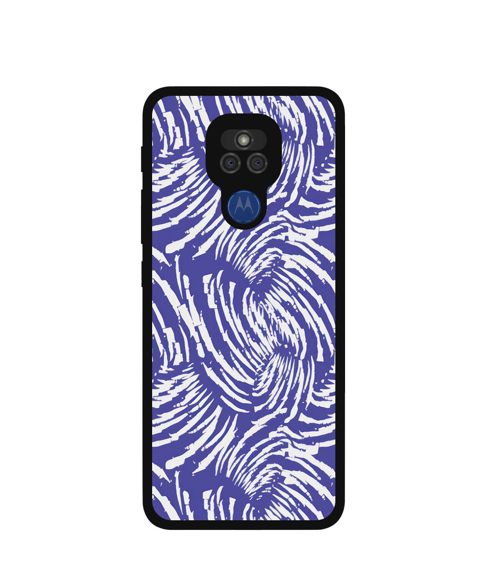 Case / Etui / Pokrowiec / Obudowa na telefon. Wzór: Motorola moto e7 plus / G9 / G9 Play