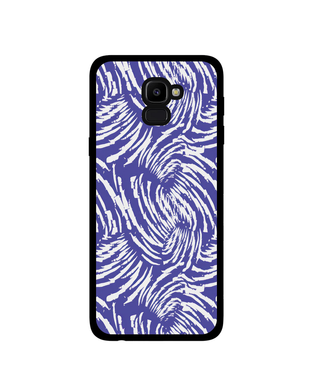 Case / Etui / Pokrowiec / Obudowa na telefon. Wzór: Samsung Galaxy J6