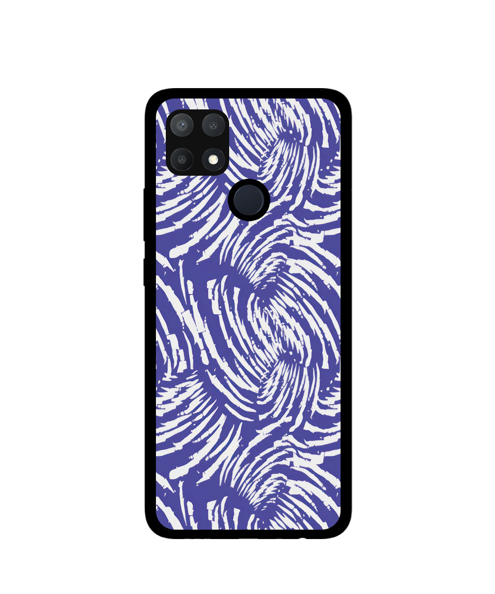 Case / Etui / Pokrowiec / Obudowa na telefon. Wzór: OPPO A15s/A15