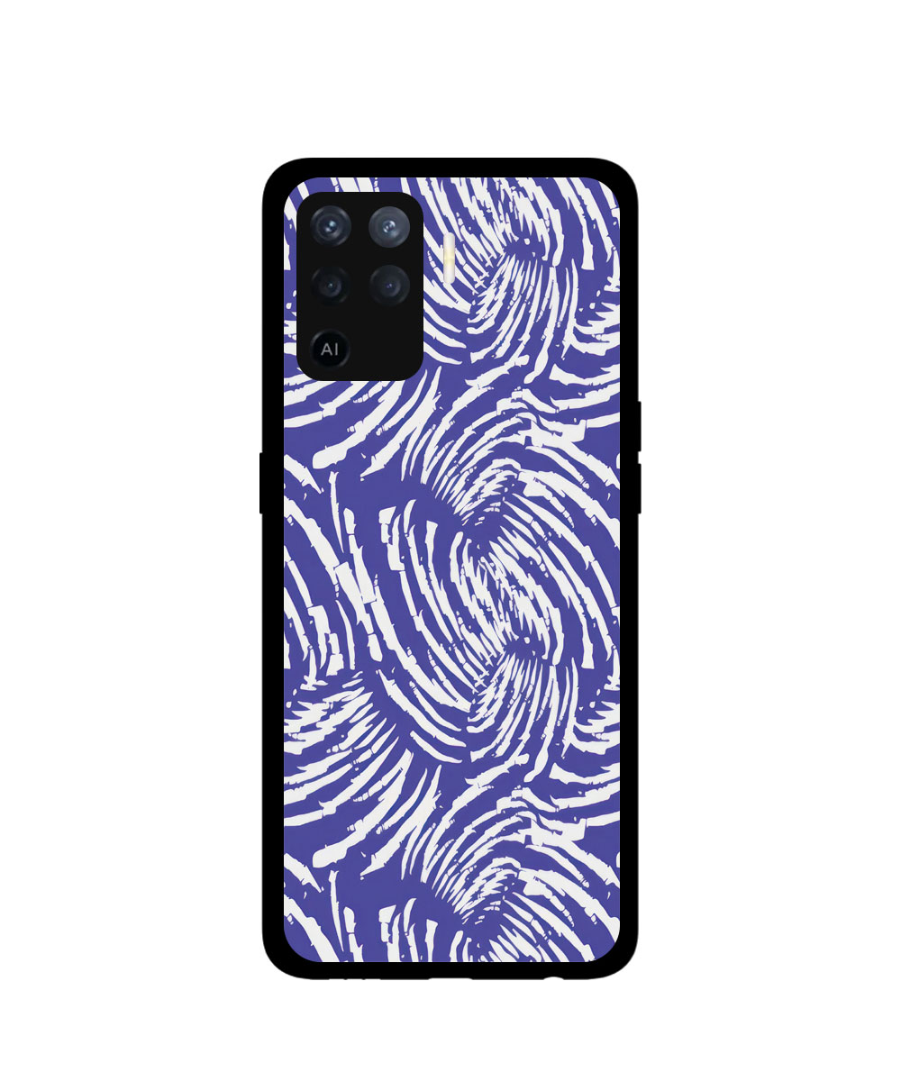 Case / Etui / Pokrowiec / Obudowa na telefon. Wzór: OPPO Reno5 Lite - A94 4G