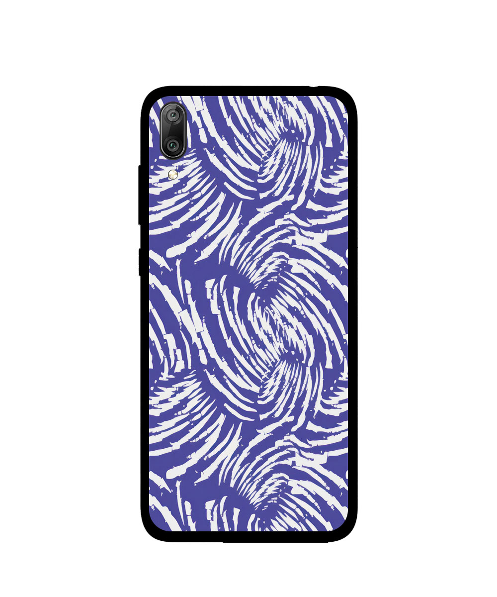 Case / Etui / Pokrowiec / Obudowa na telefon. Wzór: Huawei Y7 PRO 2019