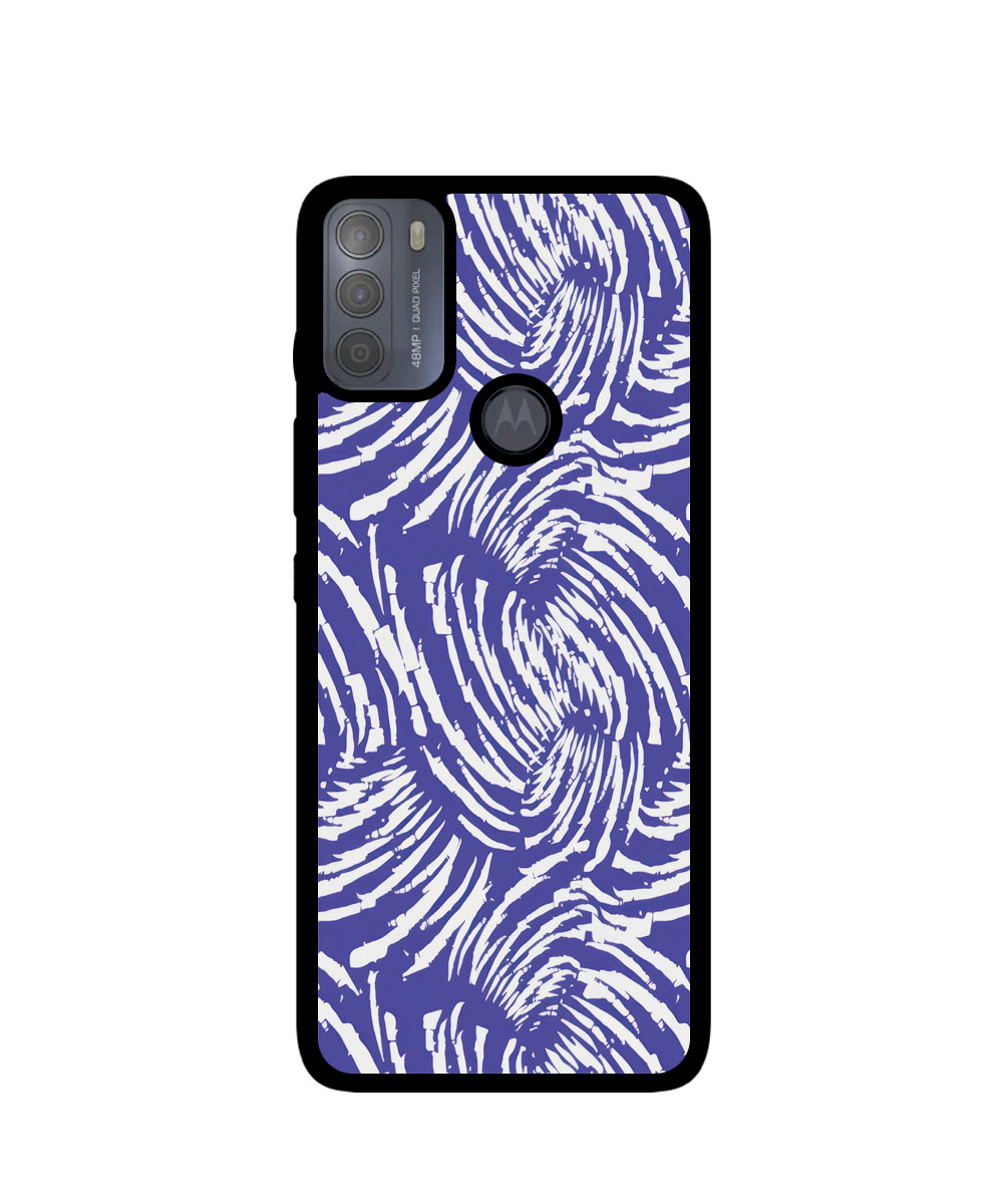 Case / Etui / Pokrowiec / Obudowa na telefon. Wzór: Motorola G50