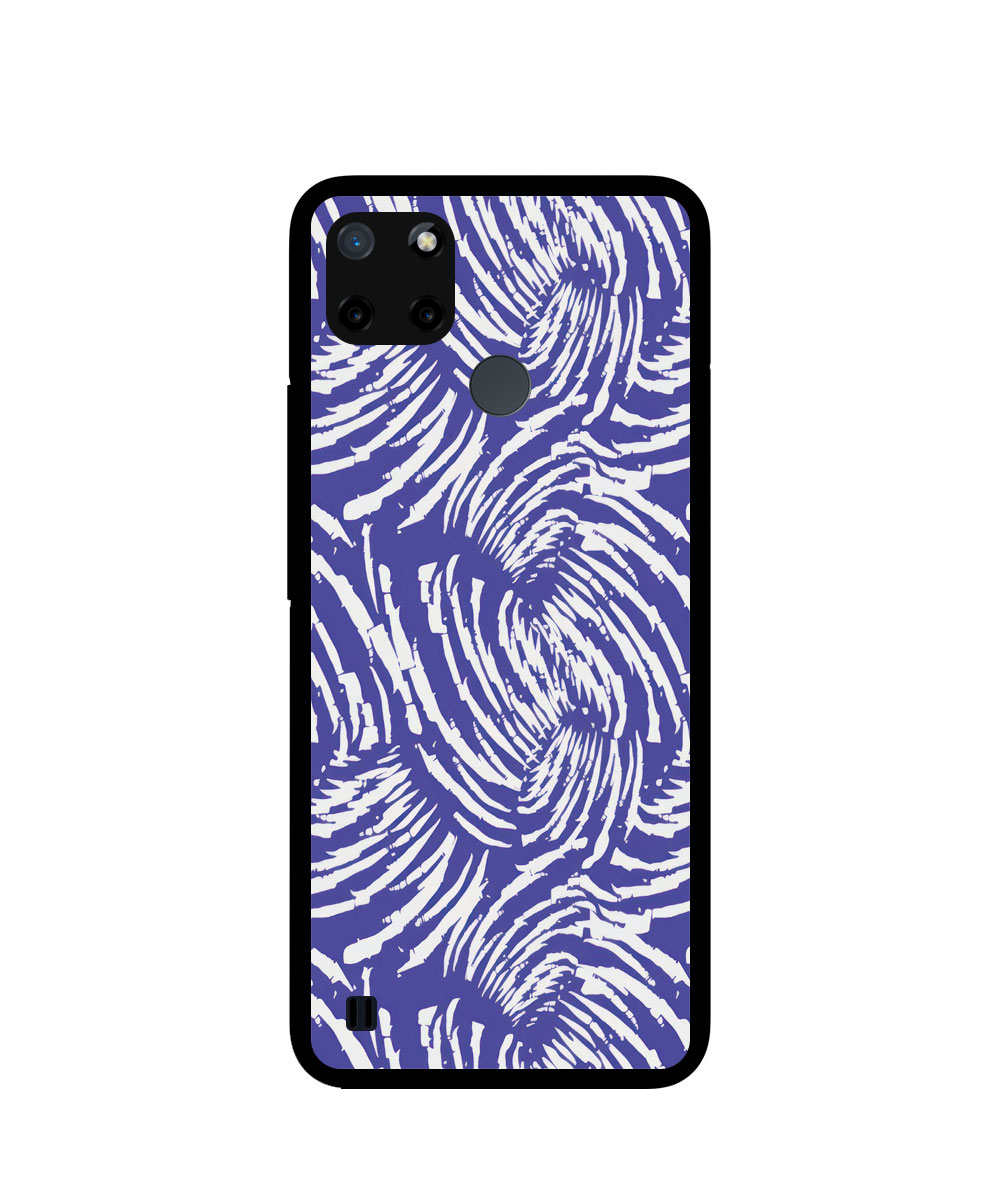 Case / Etui / Pokrowiec / Obudowa na telefon. Wzór: Realme C21Y / C25Y