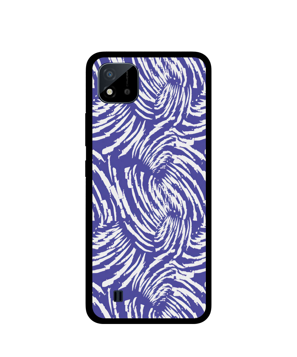 Case / Etui / Pokrowiec / Obudowa na telefon. Wzór: Realme C11 2021 / C20