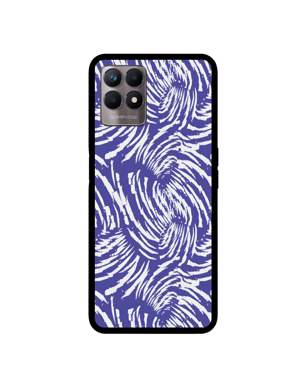 Case / Etui / Pokrowiec / Obudowa na telefon. Wzór: Realme 8i